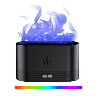 USB Flammen Aroma Diffuser