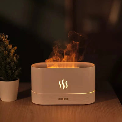 USB Flammen Aroma Diffuser