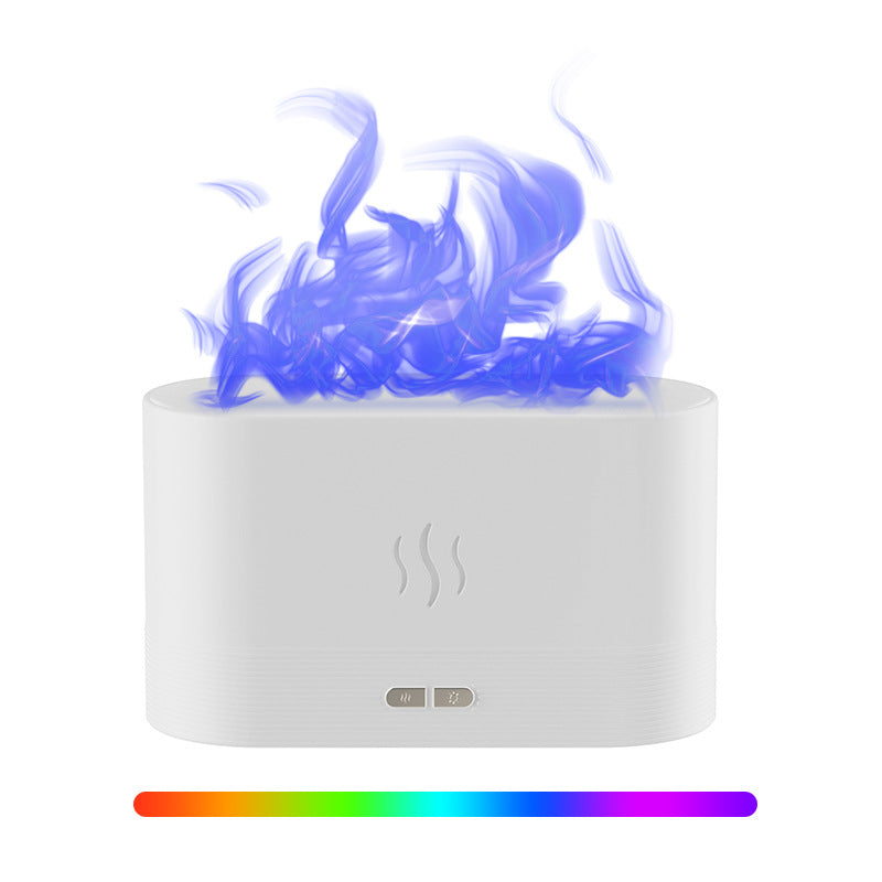 USB Flammen Aroma Diffuser